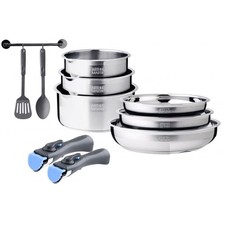 Batteire de cuisine 10 pièces