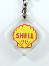 PORTE-CLES - SHELL 1960s