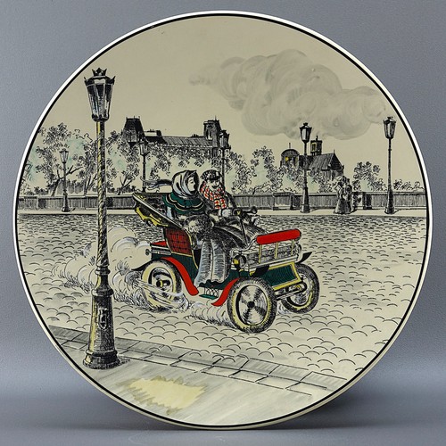 Plat longwy la - plat,