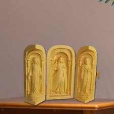 Coffret triptyque