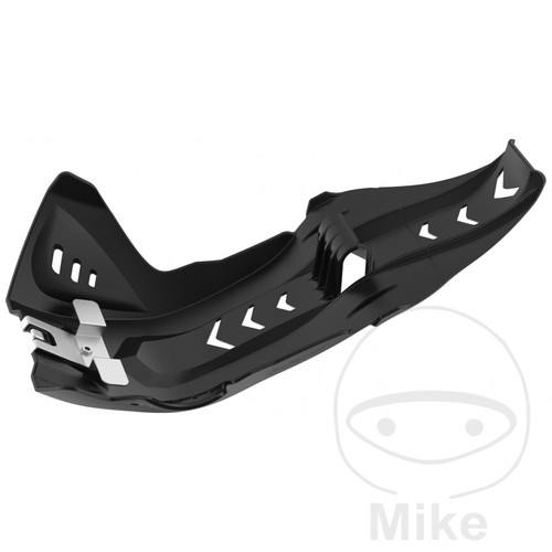 Protection moteur noir pour