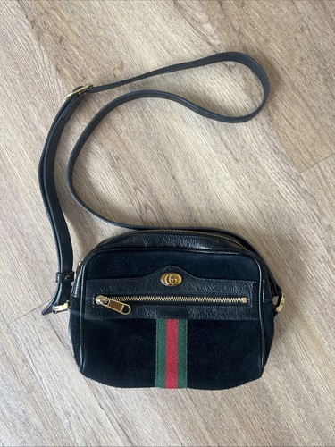 Gucci ophidia black - gucci,