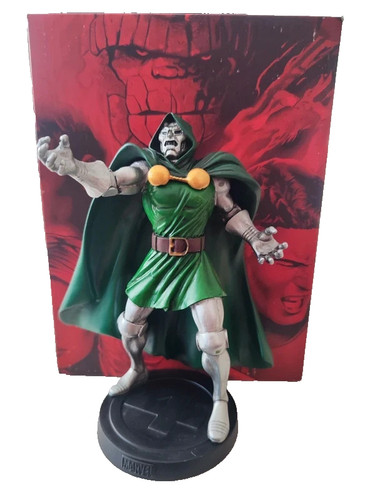 Fatalis figurine marvel - dr,