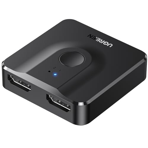 Ugreen switch hdmi 60hz 2 - ugreen,