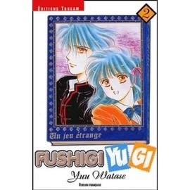 Livre fushigi yugi tome - fushigi,