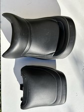 Selle Grand Confort compatible BMW R 1150 RT , R 850 RT , R 1100 RT Top Sellerie