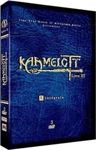 Kaamelott livre iii - livre,