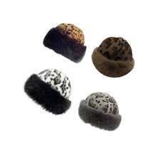 Bonnet d'hiver épais et