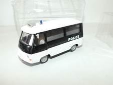 PEUGEOT J7 POLICE NOREV   1:43