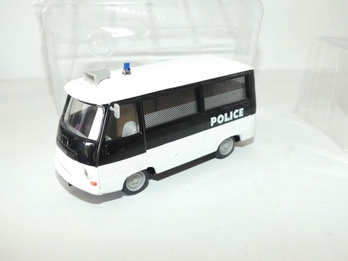 Peugeot police norev 1 43 - peugeot,