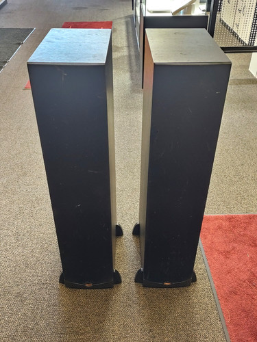 Klipsch floor standing - rf-82,