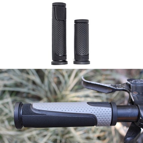 Guidon poignées vélo - poignées,
