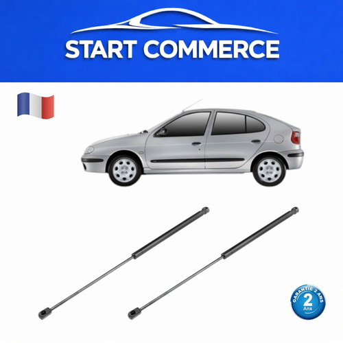 Vérins coffre pour - vérins,