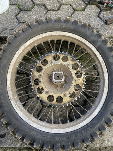 Husqvarna 410 roue - 410,