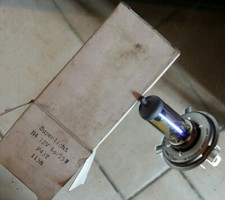 LOT 2 AMPOULES H 4 12 V 60 W 55 W SUPERLIGHT