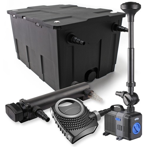 Kit filtration bassin - kit,