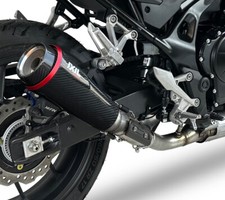 SILENCIEUX IXIL XC CARBONE EURO5+ HONDA CB 750 HORNET 2025 - KH6203XC