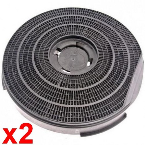 Filtre charbon hotte whirlpool - filtre,