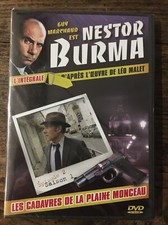 COLLECTION NESTOR BURMA .. LES