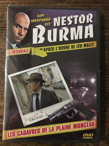 Collection nestor burma - collection,