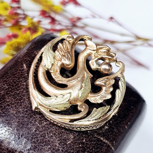Broche napoléon iii xixe - broche,