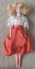 Rare Poupée doll VINTAGE  CANDY CANDY 80,s 