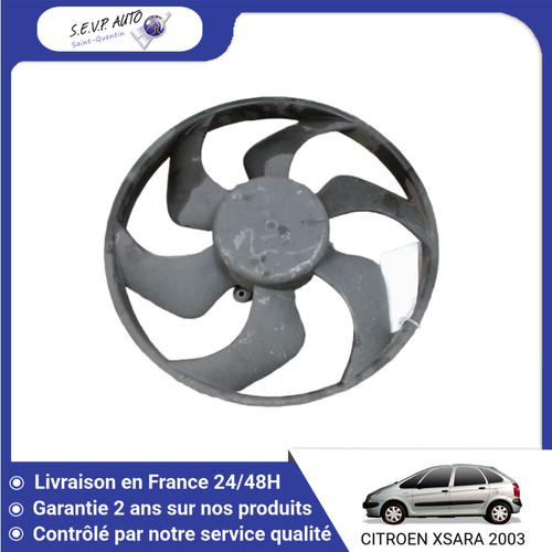 Moteur ventilateur - moteur,