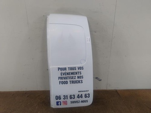 Porte coffre droit - coffre,
