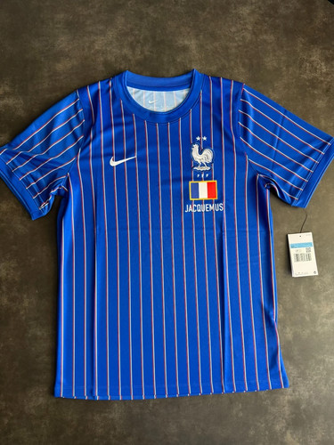 Maillot france jacquemus - maillot,