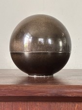 Vase Couvert Boule Vintage