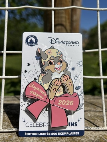 Pin pins panpan pâques 2026 - pin,