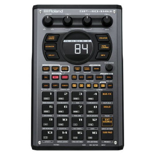 Roland 404mkii creative - roland, sp-404mkii