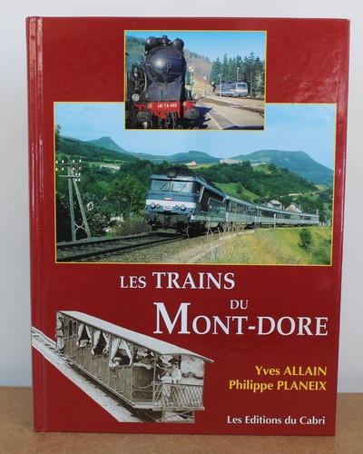 Les trains mont - trains, mont-dore