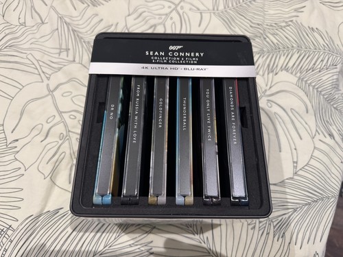 Coffret 007 james bond - 007, la