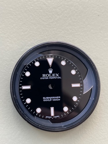 Cadran rolex submariner - cadran,