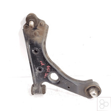 Bras oscillant de suspension