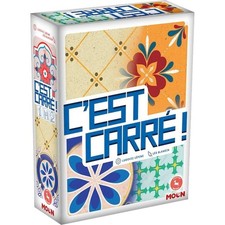 C'est Carré ! - Jeu de