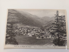 CPA - ABRIES (05) : Station