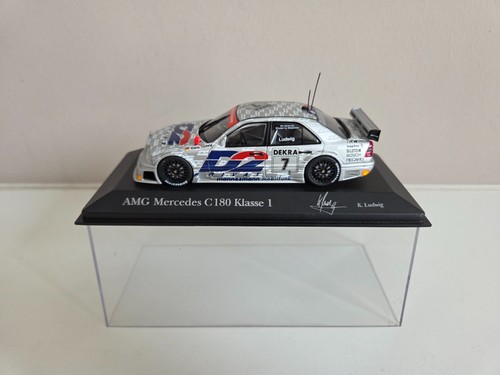 Minichamps amg mercedes - minichamps,