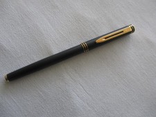 Stylo waterman plume - or, 18