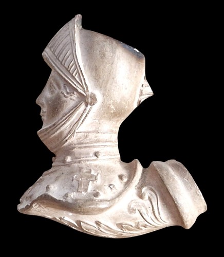 Ancien fourneau pipe terre - ancien,