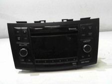 Autoradio d'origine SUZUKI SWIFT 4 1.3 DDIS - 16V TURBO /R:62016186