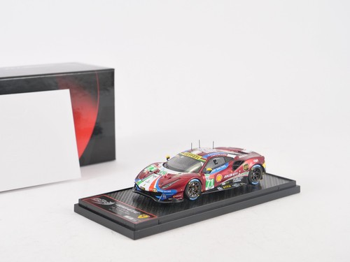 Bbr ferrari 488 gte 24h - ferrari,