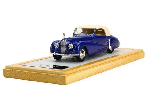 Voisin cabriolet saliot 1938 - saliot,