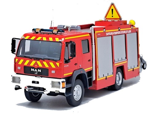 Man 220 bemaex - 14.220, fsr