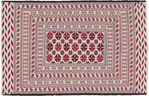 Tapis afghan kelim - tapis,