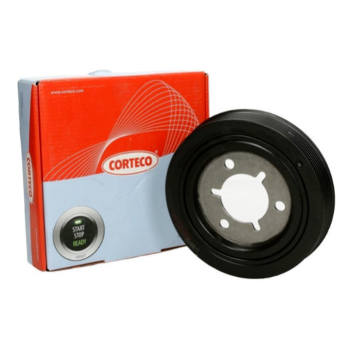 Poulie damper peugeot 307 206 - 307,