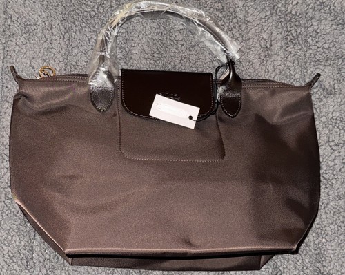 Longchamp brown purse new - brown,