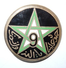 INSIGNE 9° REGIMENT DE