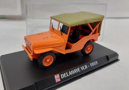 Delahaye vlr 1953 ixo - delahaye,